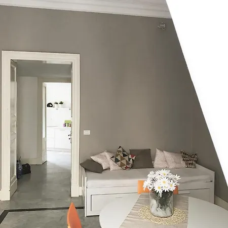 Umberto Center Apartment